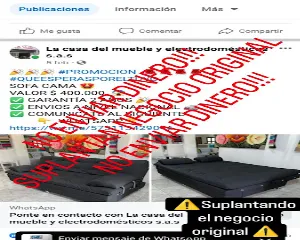 LA CASA DEL MUEBLE S.A.S