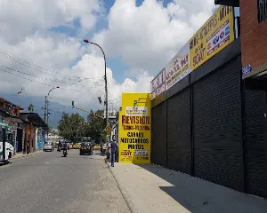 CDA TOLIMA REVISIÓN TÉCNICO MECÁNICA