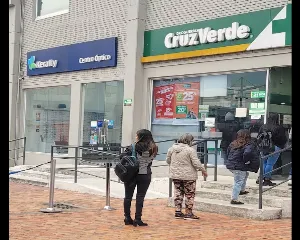 CRUZ VERDE ZONA IN