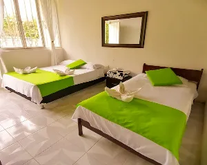 ECO HOTEL COLIBRI