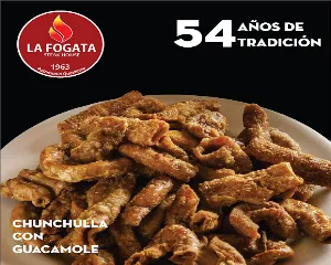 LA FOGATA