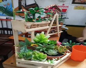 EL TíPICO MONTAñERO