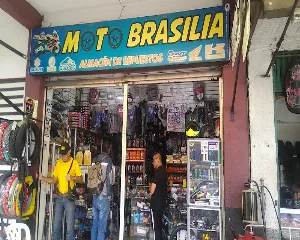 MOTO BRASILIA