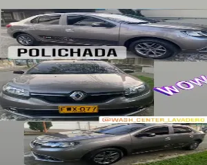 LAVADERO DE CARROS WASH CENTER