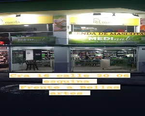 TIENDA NATURISTA MEDINAT EN ARMENIA
