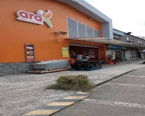 TIENDAS ARA