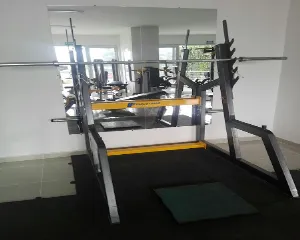 SMART POWER GYM