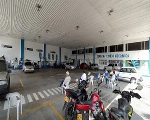 CENTRO DE DIAGNóSTICO AUTOMOTOR LA 79 LTDA.