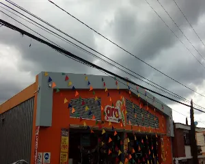 TIENDA ARA LAS AMéRICAS
