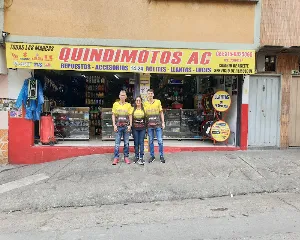 QUINDIMOTOS AC