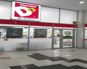TIENDA D1 LA PAVONA