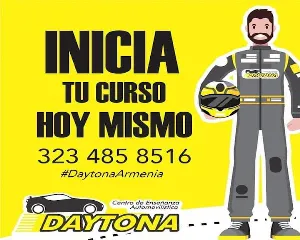 CENTRO DE ENSEñANZA AUTOMOVILíSTICA DAYTONA