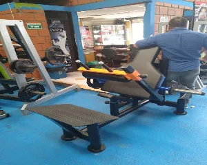 GIMNASIO CESAR GYM