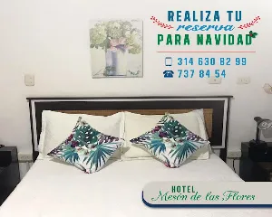 HOTEL MESON DE LAS FLORES