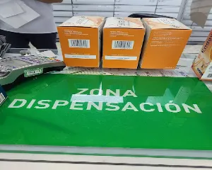 FARMACIA CRUZ VERDE