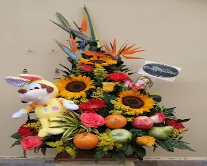 FLORISTERíA CAMPANILLA EN ARMENIA