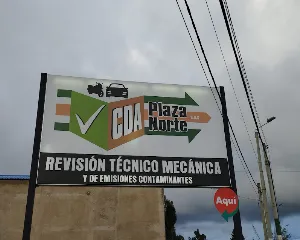 CDA PLAZA NORTE