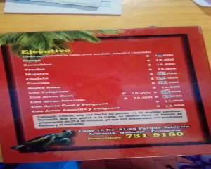VIñA DEL MAR RESTAURANTE