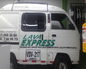 LAVA EXPRESS
