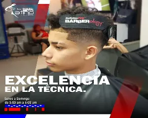 BARBERíA EN ARMENIA - CORTE LATINO