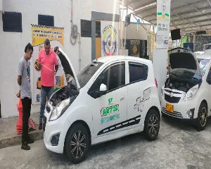 CENTRO DE ENSEñANZA AUTOMOVILISTICA SIETTA