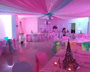 EVENTOS Y FIESTAS VALERY