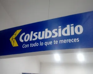 DROGUERíA COLSUBSIDIO CENTRO COMERCIAL CALIMA