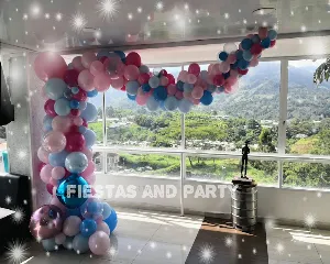 FIESTAS AND PARTY