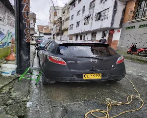 LAVA AUTOS EL CALLEJON