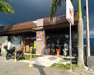 TIENDAS ARA CENTENARIO
