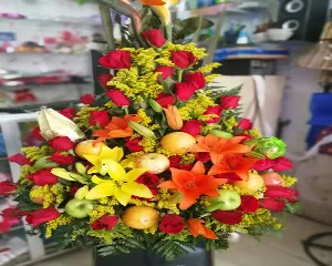 VENTA DE FLORES EN ARMENIA