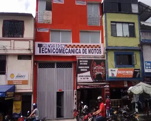 CDA MOTOS IBAGUE
