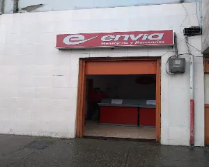 ENVÍA MENSAJERIA Y MERCANCIAS
