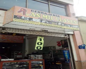 CERRAJERÍA LAS MIL LLAVES