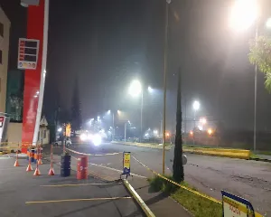 ESTACIóN DE SERVICIO TERPEL KR 18 CL 57 ARMENIA