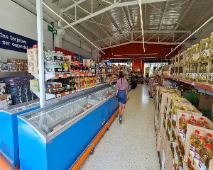 TIENDAS ARA CENTENARIO