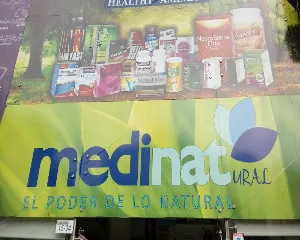 TIENDA NATURISTA MEDINATURAL ARMENIA