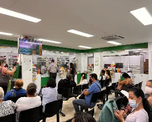 DROGUERíA CRUZ VERDE