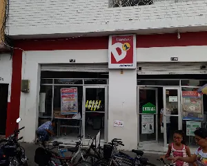 TIENDAS D1