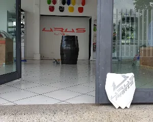 URUS PARTS ACCESORIOS Y PARTES PARA MOTOCICLETAS