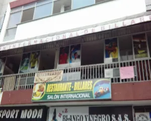 RESTAURANTE BILLARES SALON INTERNACIONAL