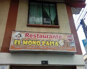 RESTAURANTE EL MONO PAISA