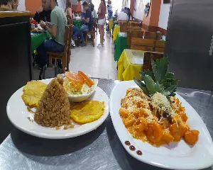 LA PUERTA DEL PESCADO