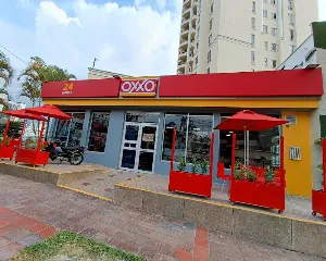 OXXO LA FOGATA