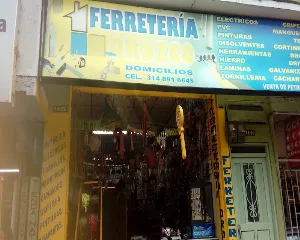 FERRETERIA OROZCO