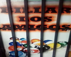 BILLAR LOS AMIGOS