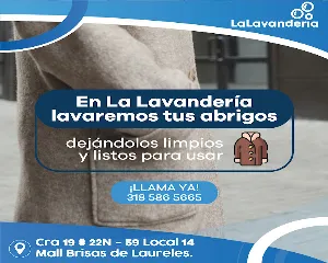 LALAVANDERIA