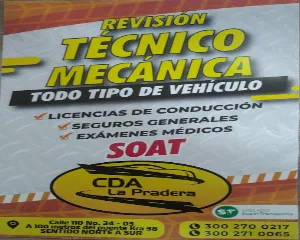 CDA LA PRADERA