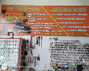 CERRAJERÍA LAS MIL LLAVES