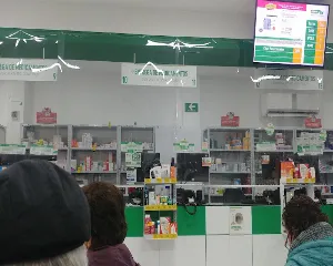 DROGUERíAS CRUZ VERDE CARRERA 90